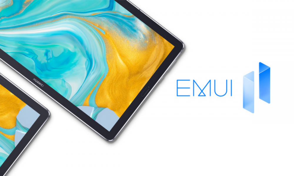 MediaPad M6 EMUI 11