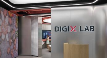 Huawei spent US$40 million to set up the first DIGIX Lab in Asia Pacific