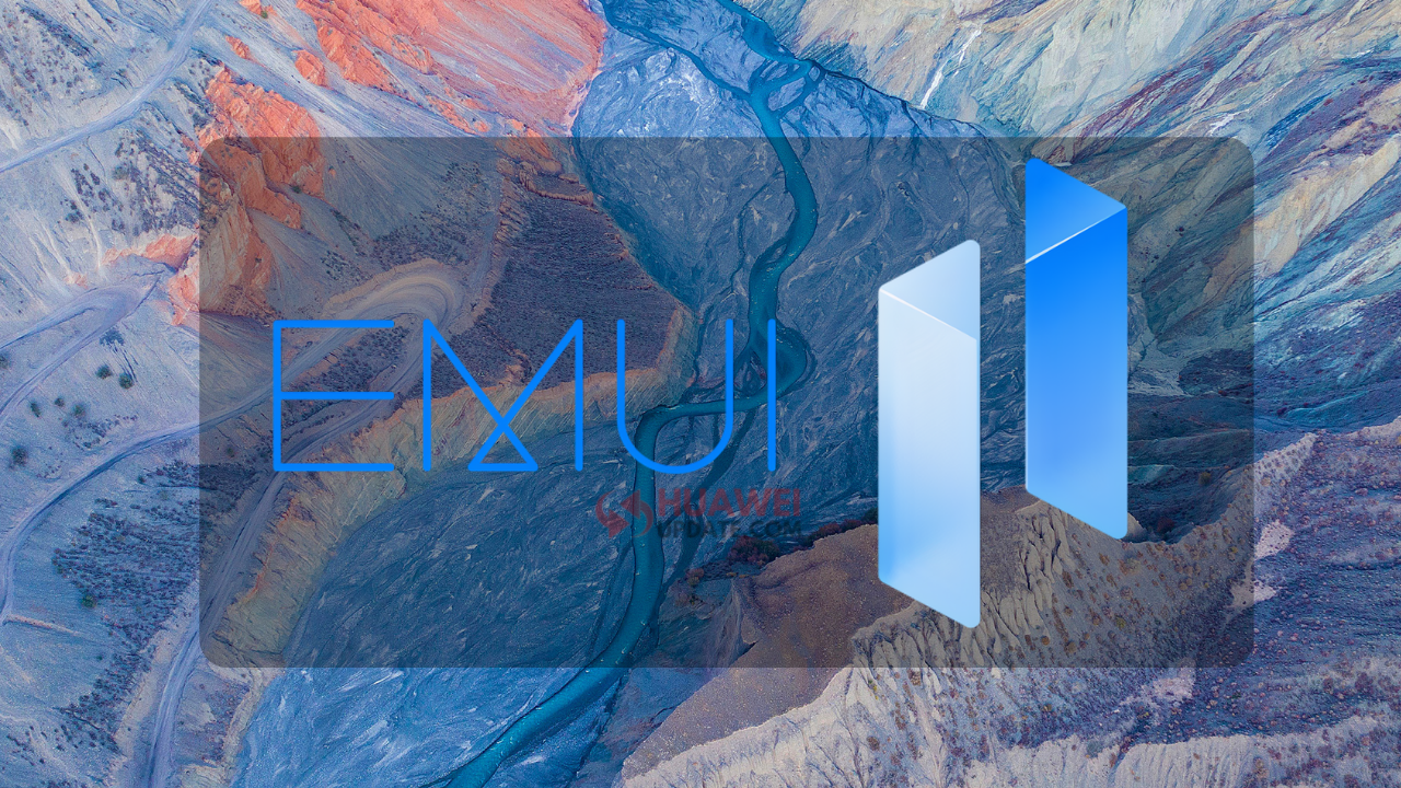 EMUI 11 P30 Series