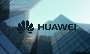 Huawei Logo - HU