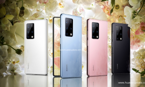 Huawei Mate X2 Colors