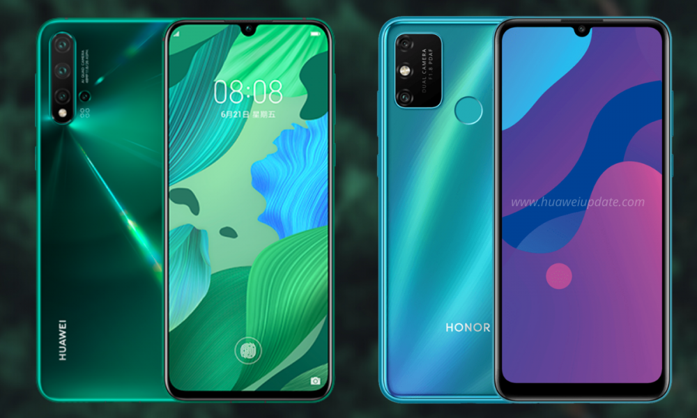 Huawei Nova 5 Pro