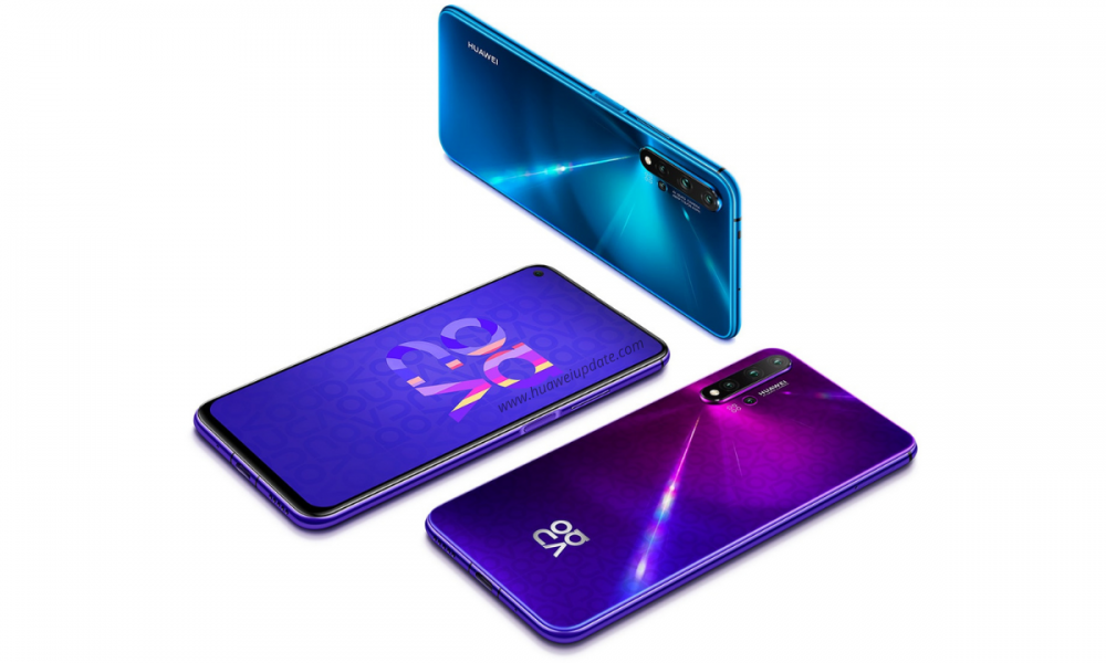 Huawei Nova 5T