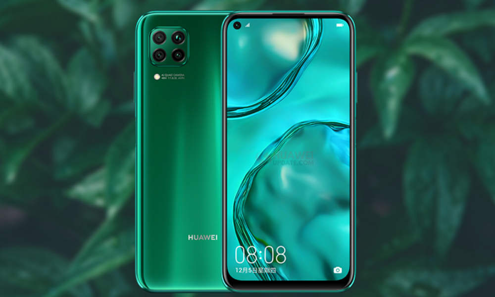 Huawei Nova 6 SE