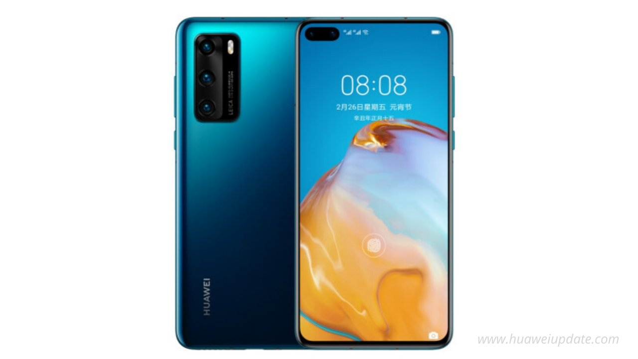 Huawei P40 4G