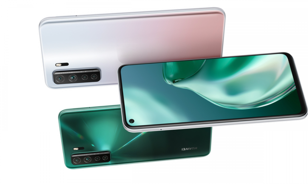 Huawei P40 Lite 5G