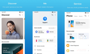 Huawei Support App