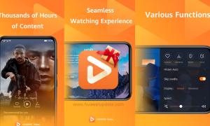 Huawei Video App