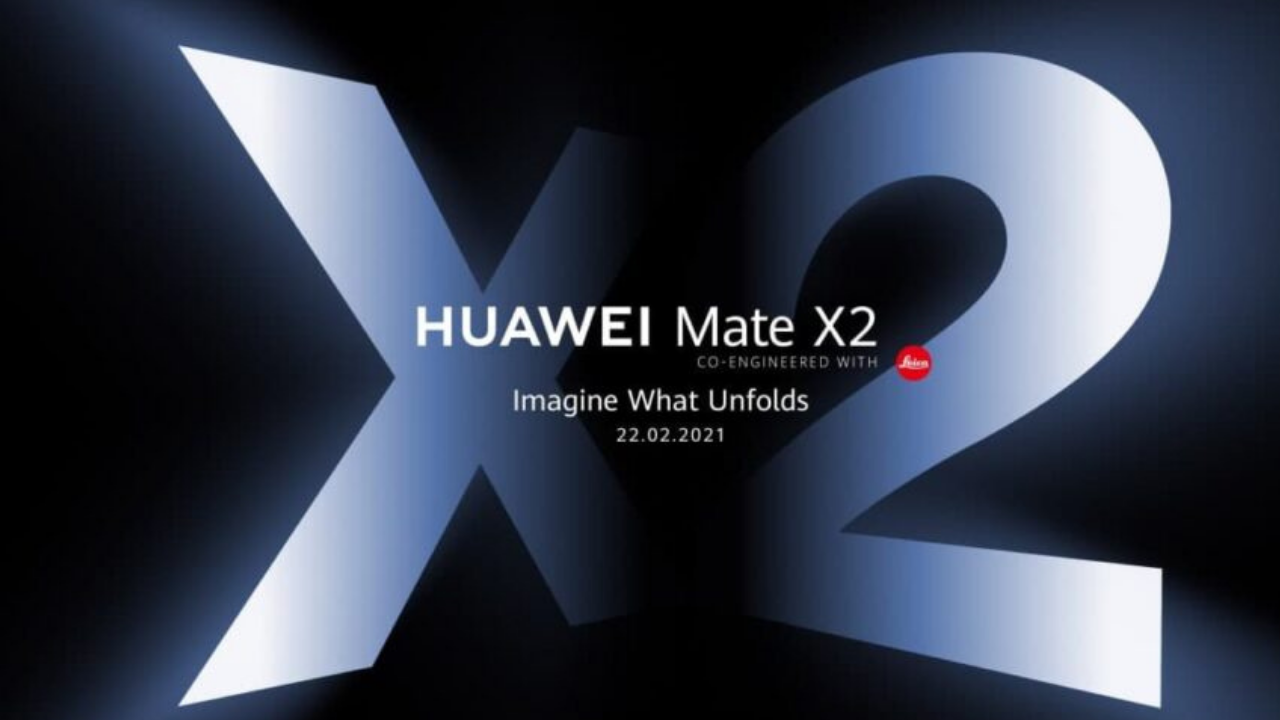 Mate X2 Huawei