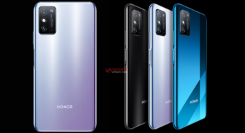 Honor X10 MAX grabbing December 2020 security patch update