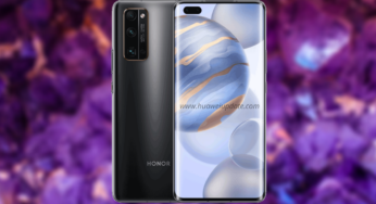 Magic UI 4: Honor 30 Series receiving January 2021 security patch update