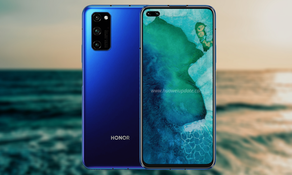 Honor V30 Series - HU