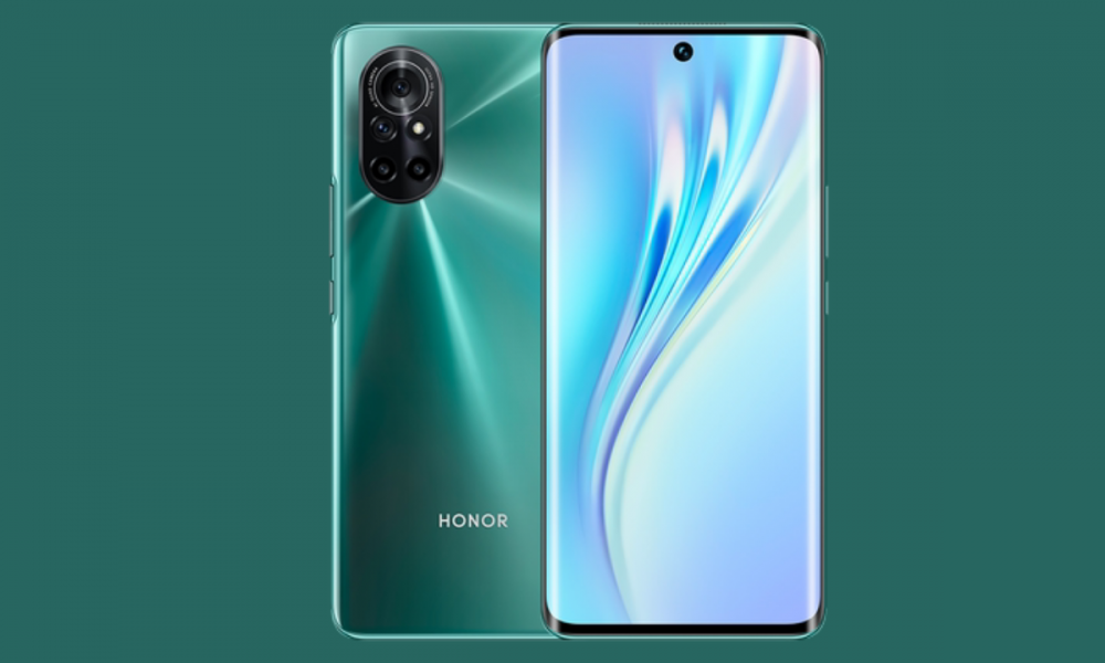 Honor V40 Light Luxury Edition