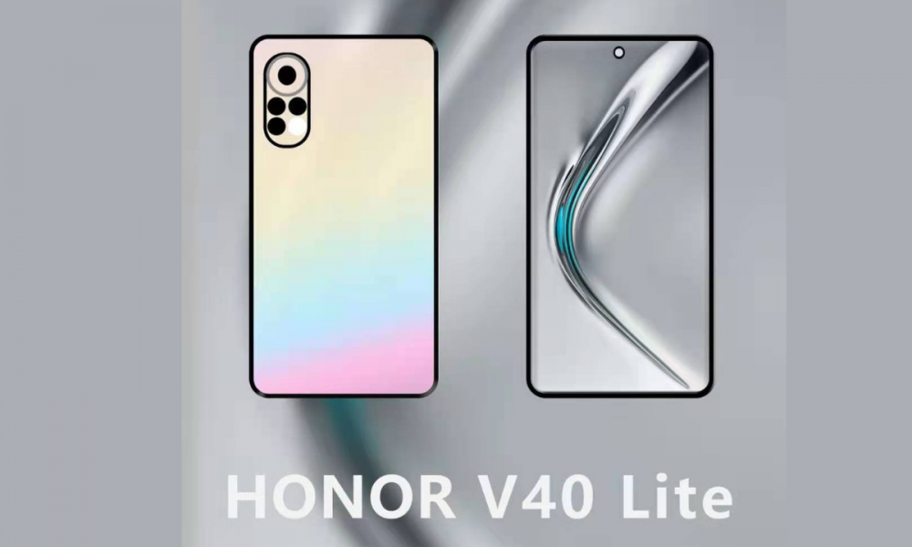 Honor V40 Lite