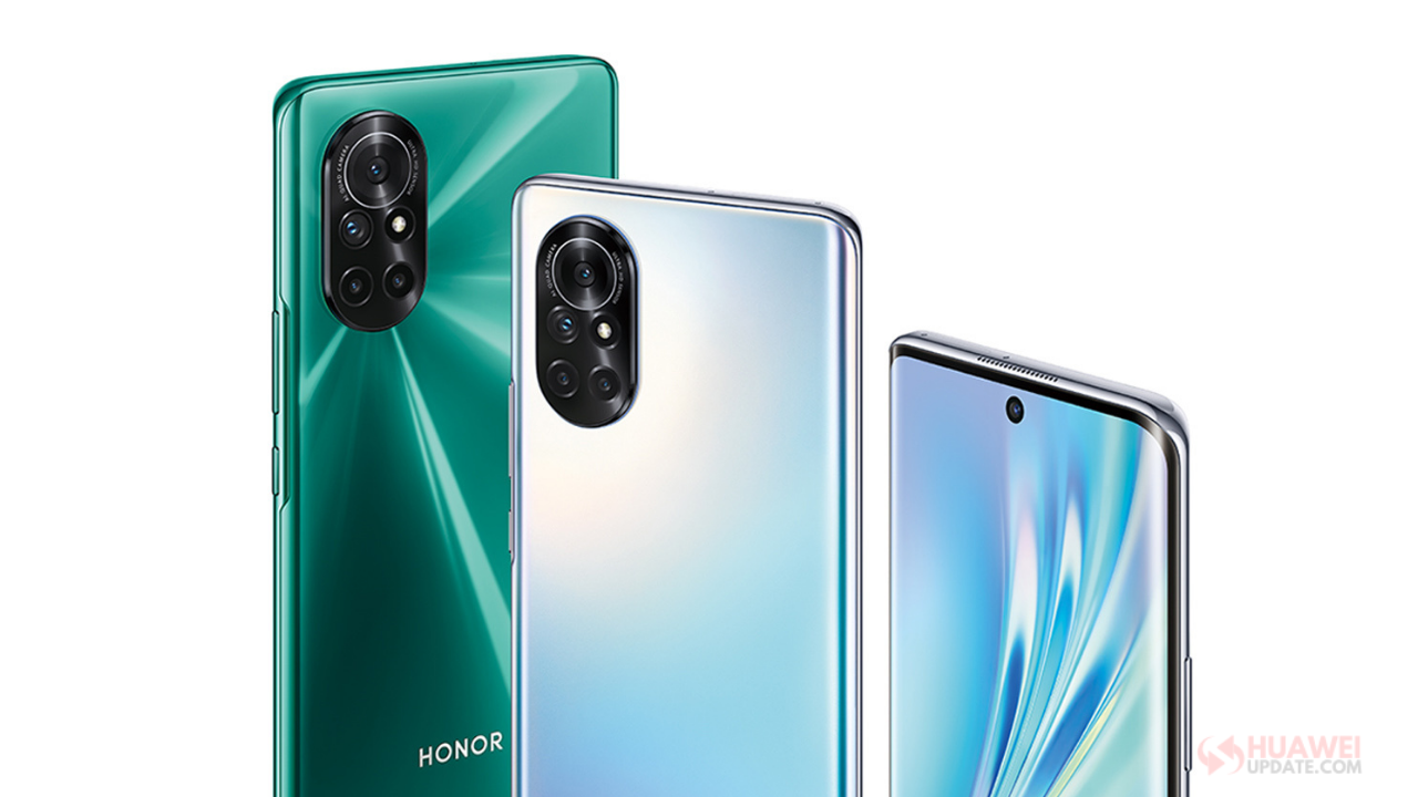 Honor V40 Lite Luxury Edition