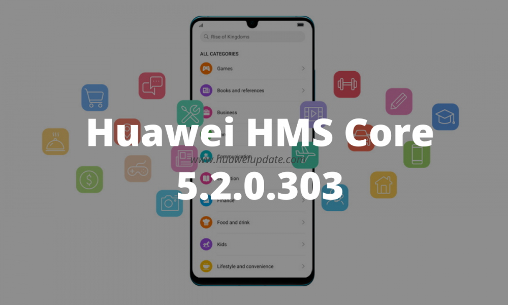 Huawei HMS Core 5.2