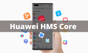 Huawei HMS Core service