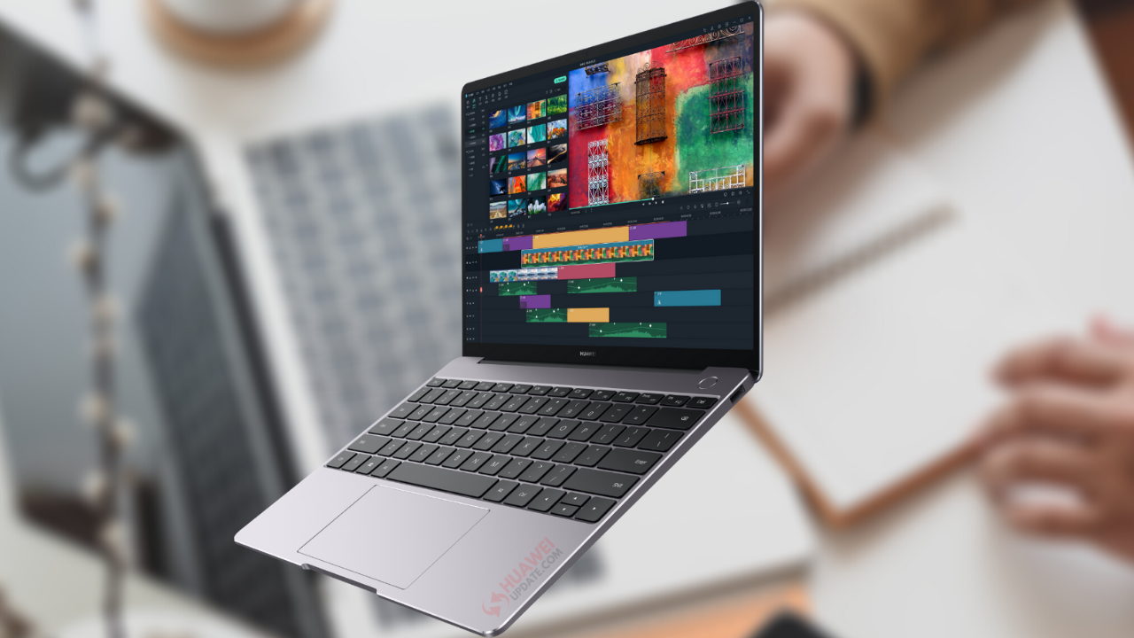 Huawei MateBook 13 2021