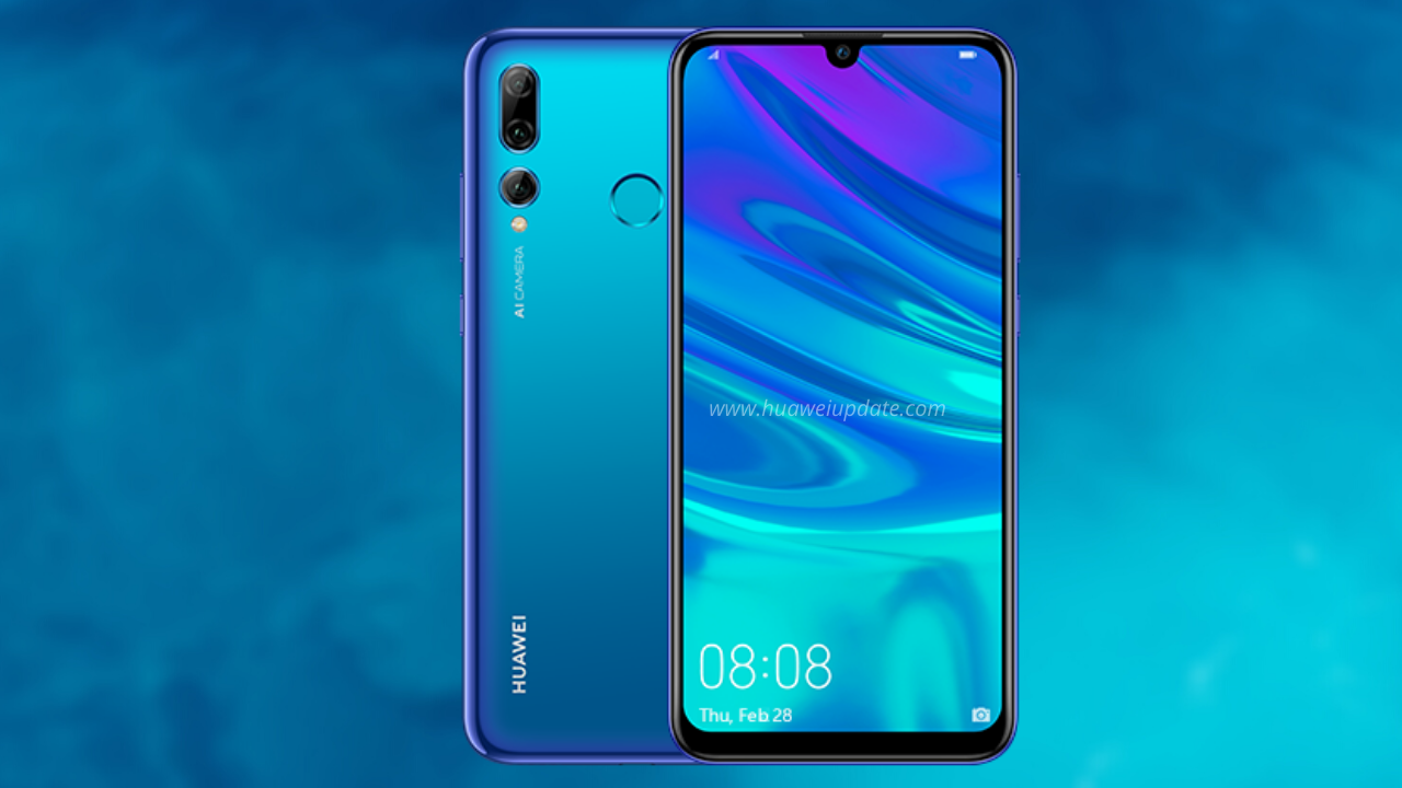 Huawei P Smart + 2019