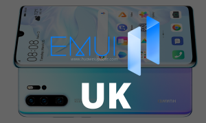Huawei P30 Pro EMUI 11 stable UK