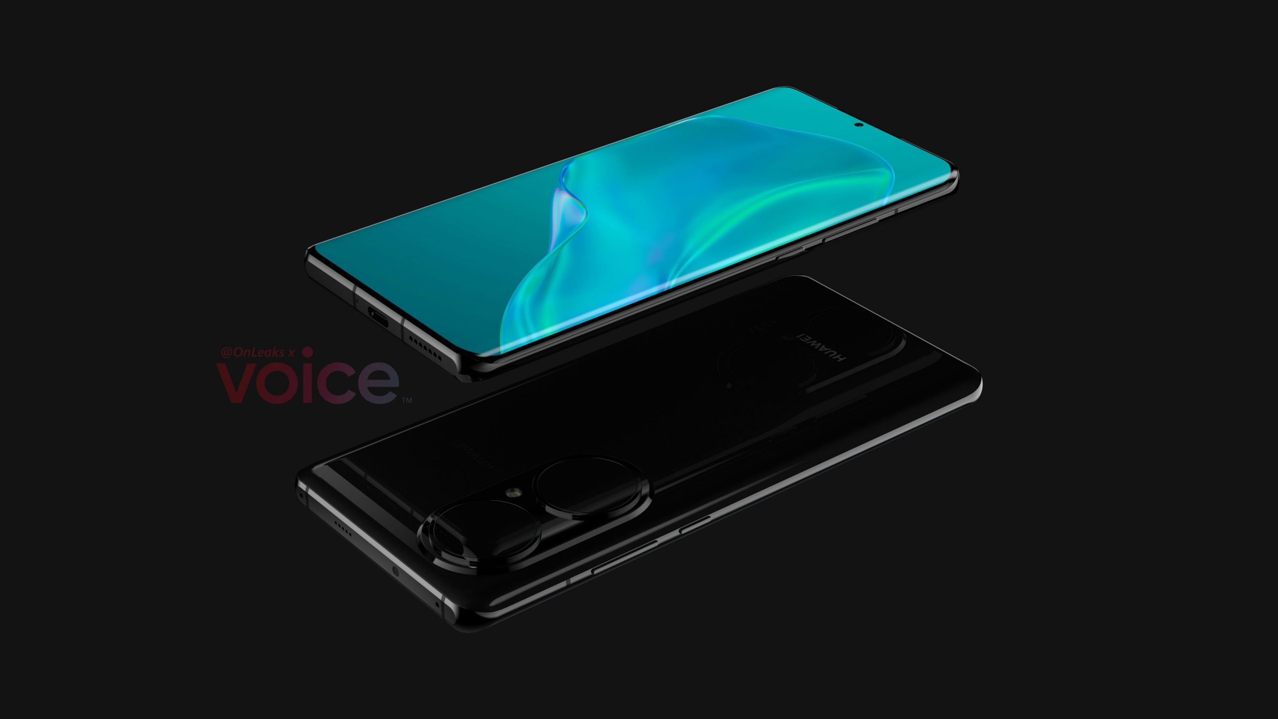 Huawei P50 Pro OnLeaks - 2