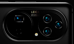 Huawei P50 series camera