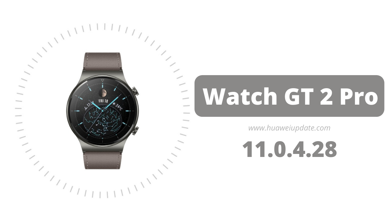 Huawei Watch GT 2 Pro