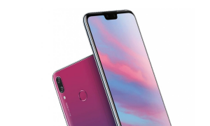 Huawei Y9 2019 smartphone
