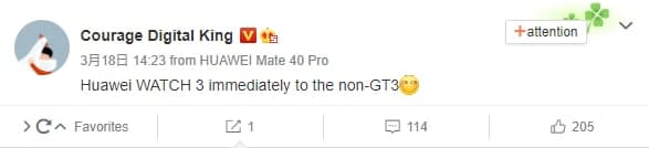 Huawei-watch-3-leak-weibo-screenshot