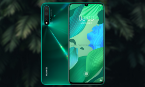 Nova 5 Pro Huawei Image