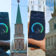 5G networks in Moscow