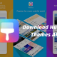 Download Huawei Themes
