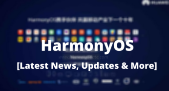 HarmonyOS 2.0: Eligible Devices, Updates, News and More [Updated 2022]