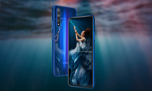 Honor 20 -HU