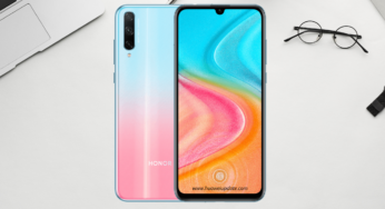Honor 20 Youth Edition receiving April 2021 security patch update