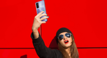 Honor 30 phone receiving April 2021 security patch update