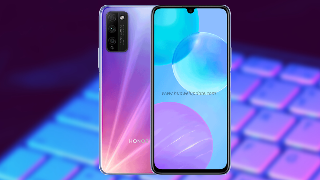 Honor 30 Youth Edition