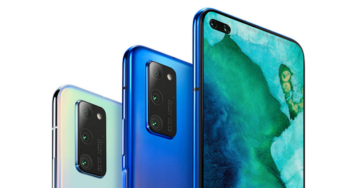 Magic UI 4.0: Honor V30 and V30 Pro getting March 2021 security patch as well as system optimization update