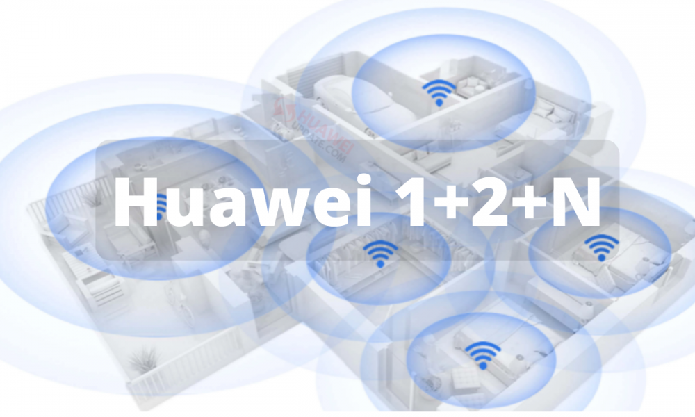 Huawei 1+2+N