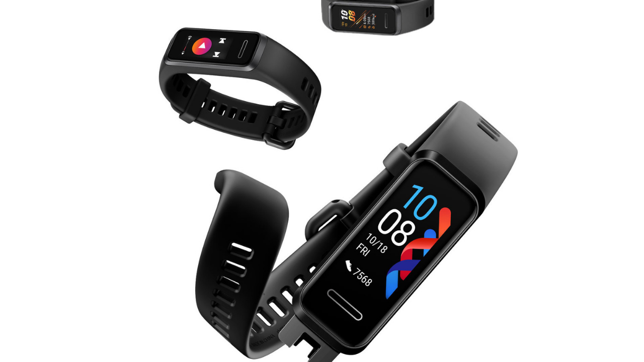 Часы huawei band 9