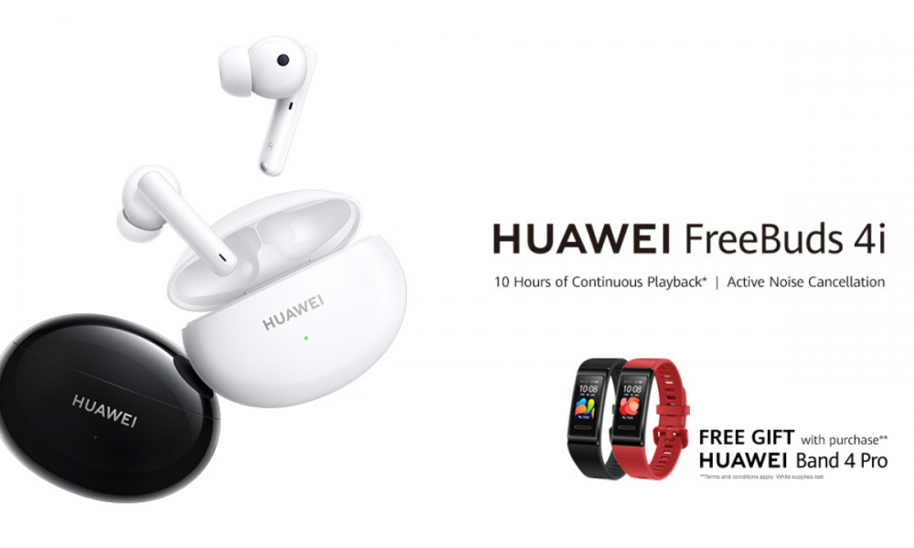 Huawei Freebuds 4i Canada