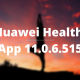 Huawei Health App