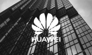 Huawei Logo -HU