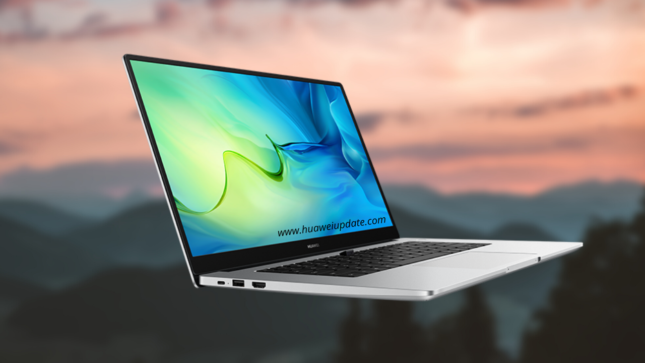 Huawei MateBook D15 10th i5 2021