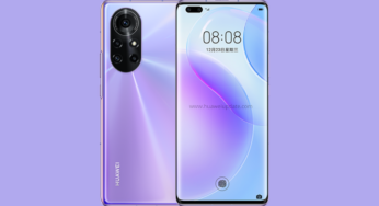 Huawei Nova 8 Pro receiving March 2021 security update