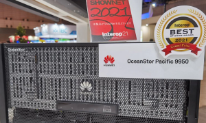 Huawei OceanStor Pacific series