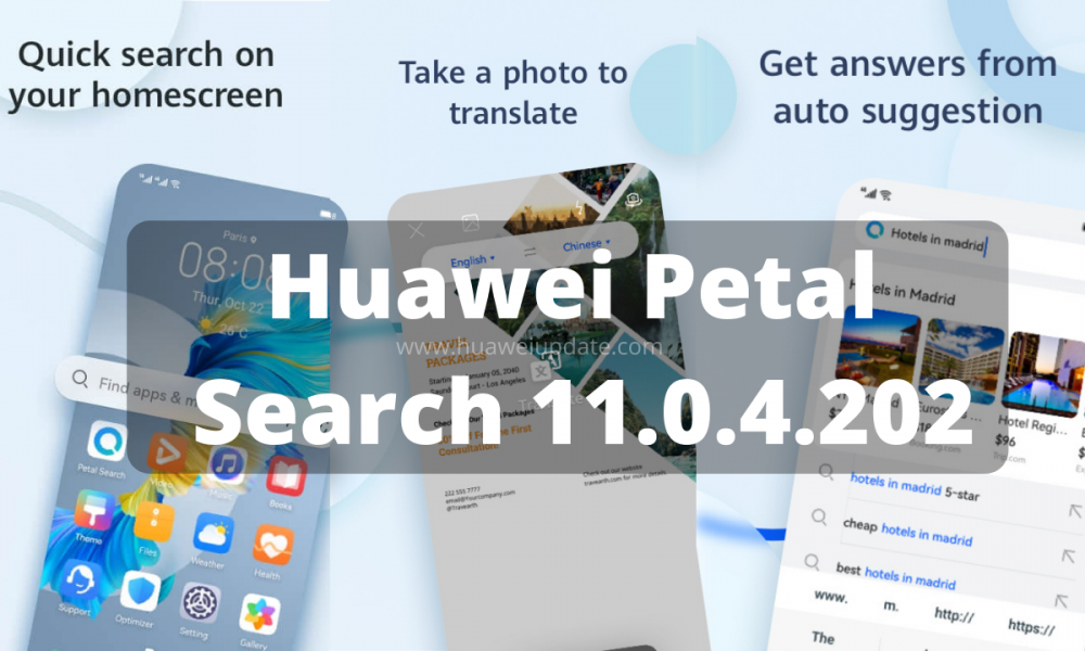 Huawei Petal Search 11.0.4.202 APK