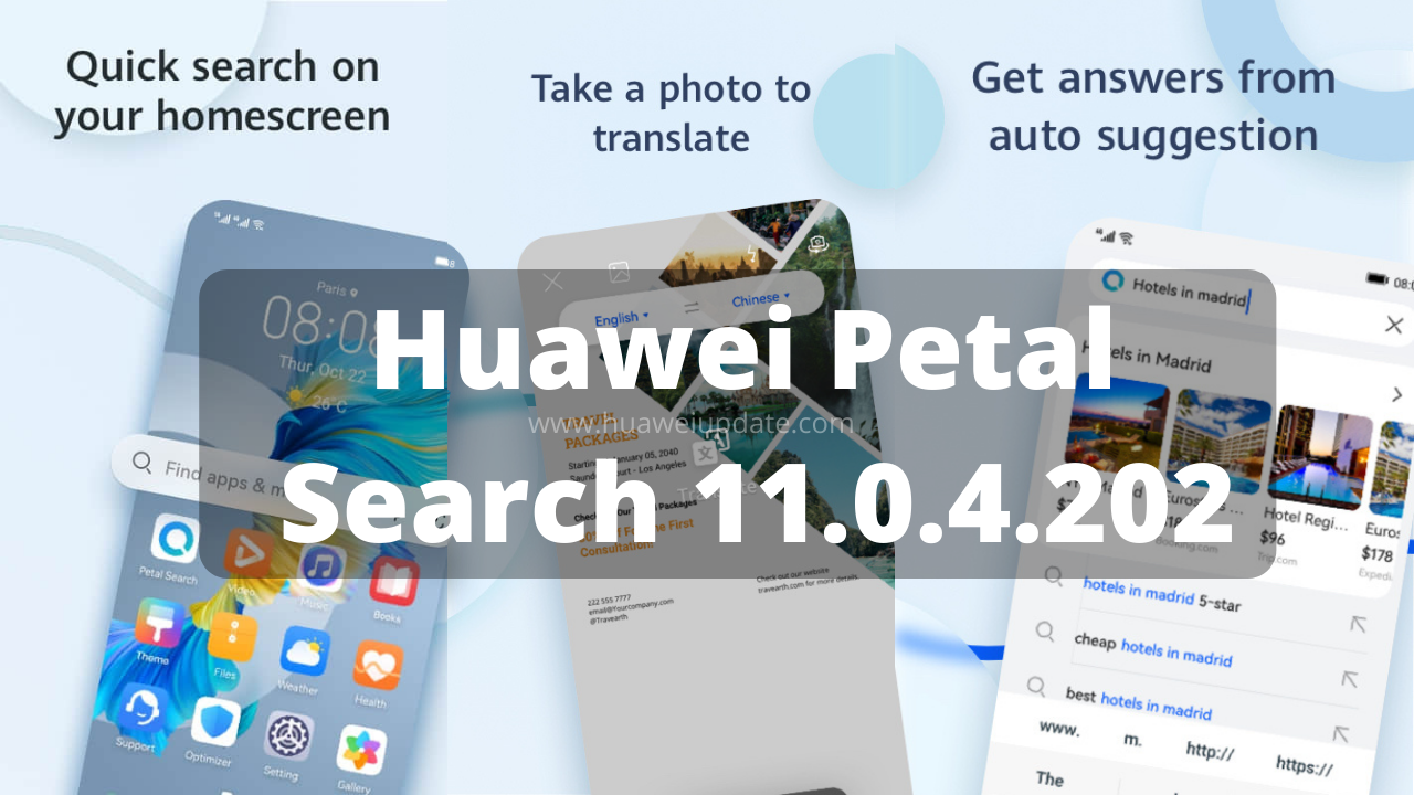 Huawei Petal Search 11.0.4.202 APK