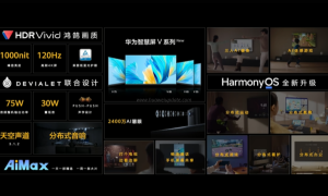 Huawei Smart Screen V series