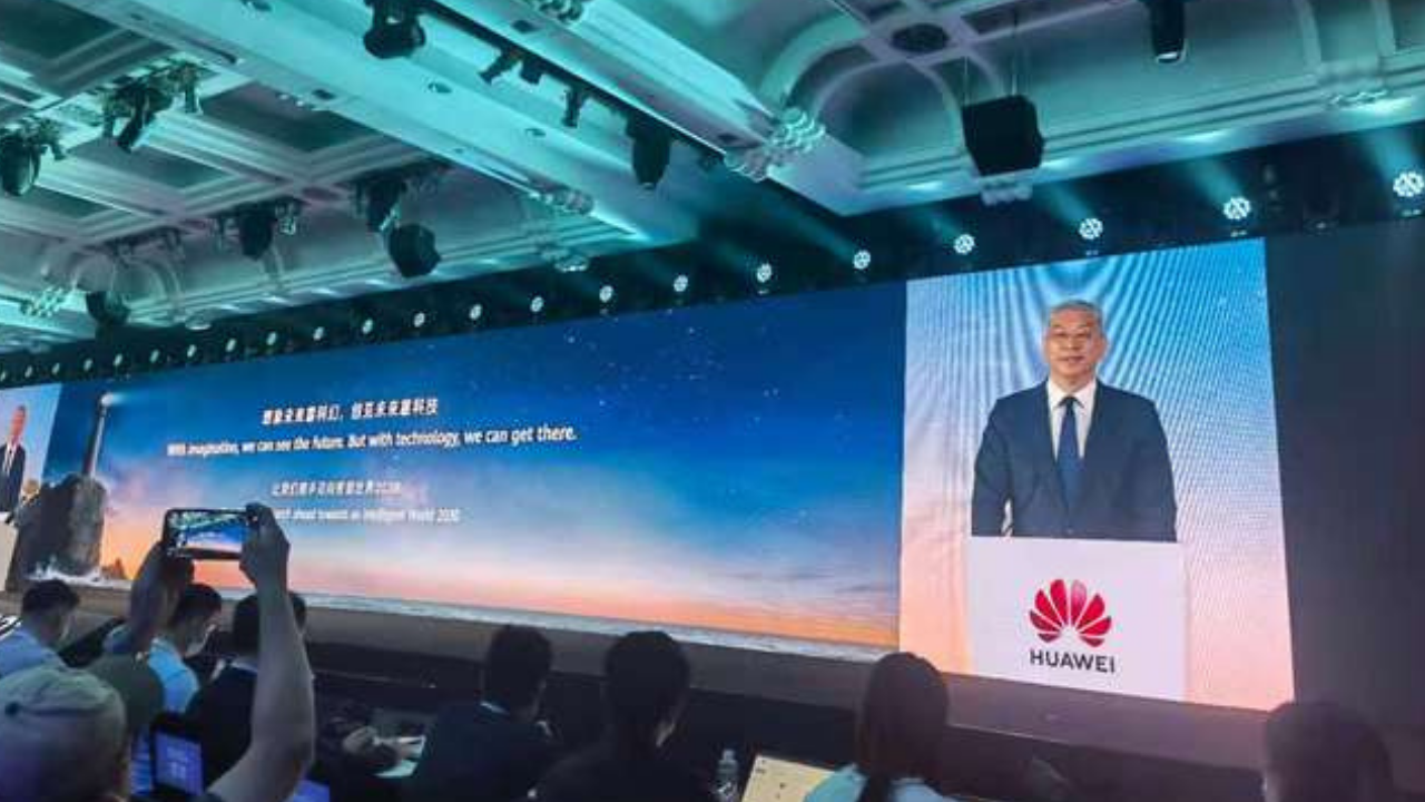 Huawei Strategy